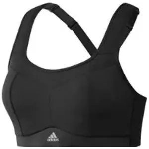 adidas TLRDIM High-Support Soutien-gorge Sport Femmes - Noir, Taille XS