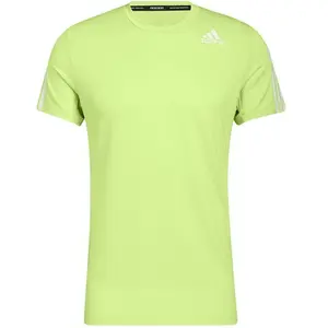 adidas T-shirt Primeblue AEROREADY 3-Stripes Slim vert S/R
