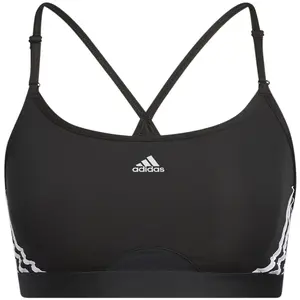 adidas Aeroreact Low-Support 3 Stripes Soutien-gorge Sport Femmes - No... pas cher