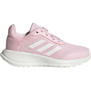 Comparateur de prix : adidas Tensaur Run Shoes Chaussures de Course, Core White/Clear Pink, Numeric_40 EU
