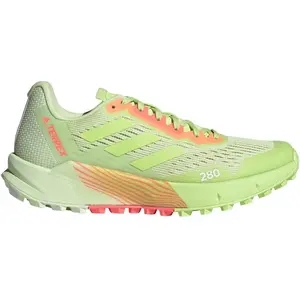 Adidas Terrex Agravic Flow 2 Trail Running Shoes Vert EU 40 2/3 Femme pas cher