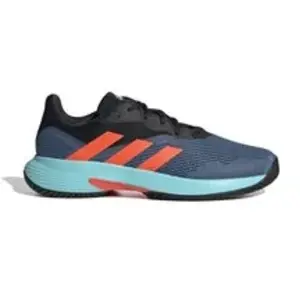 Chaussures de tennis adidas Courtjam Control Noir 40 GW2987 pas cher