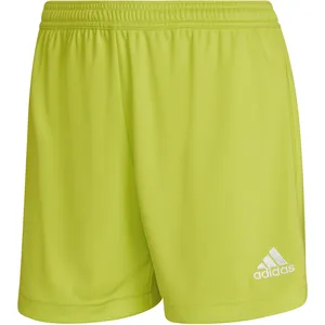 adidas Short femme Entrada22 jaune M pas cher