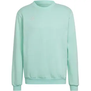 adidas Entrada 22 Sweatshirt Homme, Clear Mint, SVendu paramazon
