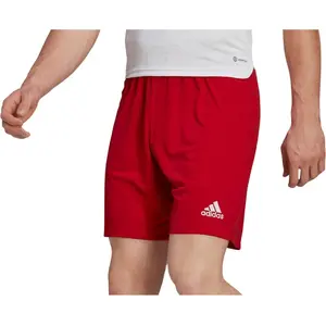 Comparateur de prix : adidas Entrada 22 Shorts Homme, Team Power Red 2, S