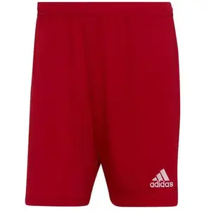 Comparateur de prix : adidas Entrada 22 Shorts Homme, Team Power Red 2, XS
