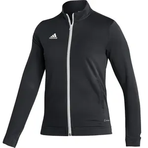 Comparateur de prix : Veste de survêtement femme adidas Entrada 22 Noir XS H57525