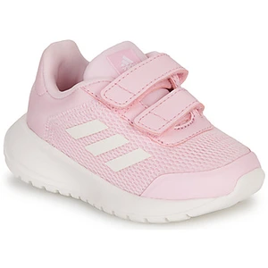 Chaussures de running enfant adidas Tensaur Run Rose 23 MAG3121546 pas cher