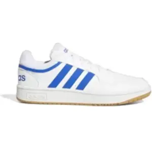 Baskets adidas Hoops 3.0 Low Classic Vintage Blanc 40 GY5435