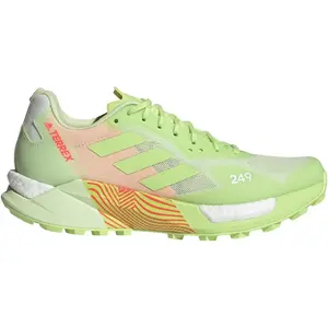 Adidas Terrex Agravic Ultra Femme Jaune pas cher