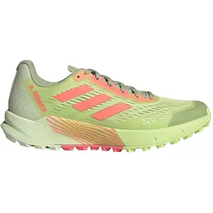 Chaussures de trail adidas Terrex Agravic Flow 2.0 Vert 41 1/3 H06575 pas cher