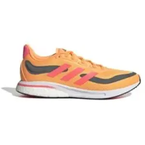 Chaussures de running Adidas supernova orange homme pas cher