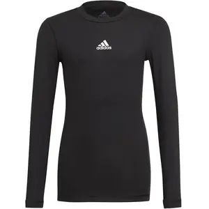 adidas Haut Techfit Long Sleeve noir 128 pas cher