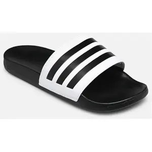 Comparateur de prix : adidas Originals Claquette Adilette Comfort - Blanc, Blanc 46