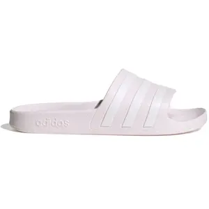 Comparateur de prix : Tongues adidas Adilette Aqua rose clair blanc femme - 39(1/3)