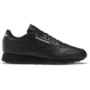 Comparateur de prix : Reebok Mixte Classic Leather Sneaker, Core Black/Core Black/Pure Grey 5, 40