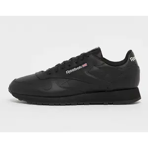 Comparateur de prix : Classic Leather Sneaker, Reebok, Reebok Classic Leather, en noir, taille: 43