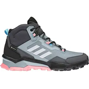 adidas Terrex AX4 Mid Gore-Tex gris 37 1/3 pas cher
