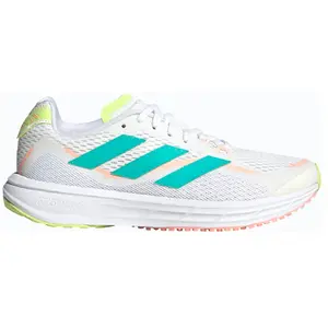 adidas SL 20.3 Chaussure De Running Sans Stabilisateurs Femmes - Blanc, Pointure 38 2/3 pas cher
