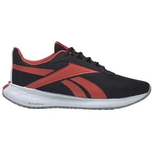 Reebok Homme Energen Plus Chaussures de Course, Core Black/Dynamic Red/FTWR White, 43 EU