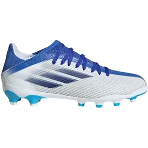Chaussures de football enfant adidas X Speedflow.3 MG Blanc 38 GW7505 pas cher