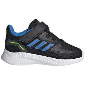 Chaussures de running adidas performance runfalcon 2 0 bb noir unisexe pas cher