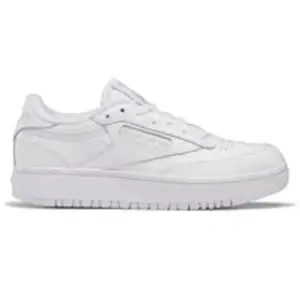 Comparateur de prix : Reebok Mixte Classic Leather Sneaker, STEFOG/CBLACK/RETGOL, 35 EU