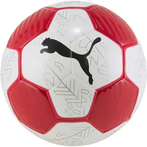 Ballon Prestige de Football - PUMA - Rouge pas cher