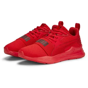Puma Chaussures De Running Wired Run Pure pas cher
