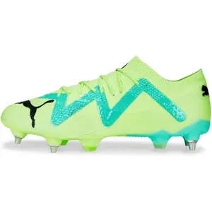 Puma Future Ultimate Low MxSG (Pursuit Pack) vert 40,5 pas cher