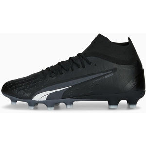 Puma Ultra Pro FG/AG noir / blanc 40 pas cher