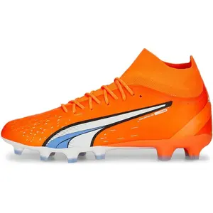 Chaussures de football ULTRA PRO.2 MG PUMA Orange Adulte - PUMA