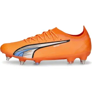 Puma Chaussures De Football Orange Homme Puma Ultra Ultimate - 41