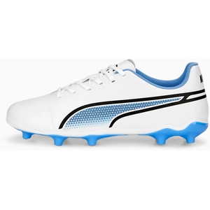 Puma King CH FG/AG blanc 28 pas cher