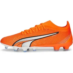 Chaussures de football Puma Ultra Match FG/AG - Supercharge 44 pas cher