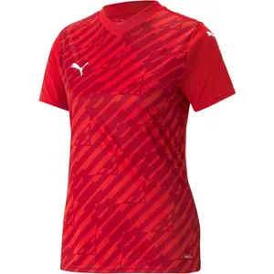 Puma Maillot de football teamULTIMATE Femme rouge XLVendu paramazon
