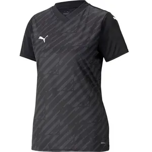 Puma teamULTIMATE Jersey noir SVendu paramazon