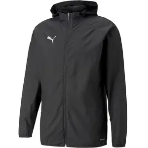 Puma teamCUP veste tout temps noir MVendu parkaufland