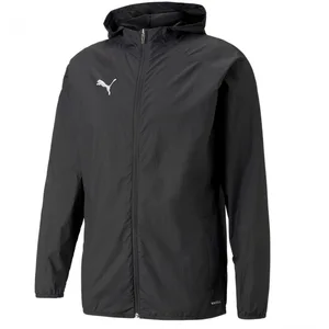 Puma teamCUP veste tout temps noir LVendu parkaufland