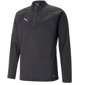 Puma Teamcup Training Rain Top noir L pas cher