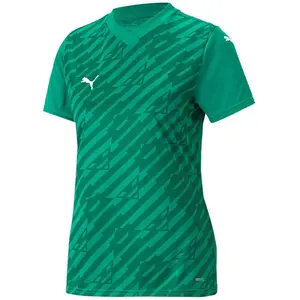 Puma teamULTIMATE Jersey vert SVendu paramazon