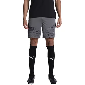 Puma teamCUP Training hort gris M pas cher