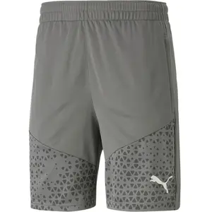 Puma teamCUP Training hort gris L pas cher