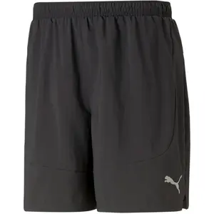 Puma Run Favorite Velocity 7in Session Shorts Hommes - Noir, Taille XXL pas cher