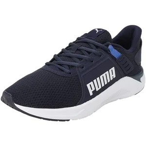 PUMA Unisex Ftr Connect Chaussures de course sur route, Puma Navy Royal Sapphire, 42.5 EU