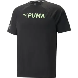 Comparateur de prix : Puma FIT ULTRABREATHE TRIBLEND TEE noir S