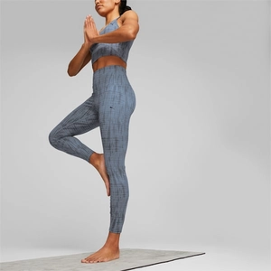 Legging long Puma Studio AOP Trend bleu grisé femme - XSVendu paratmosferasport