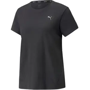 Puma Run Favorite Maillot De Course Femmes - Noir, Taille 38 pas cher