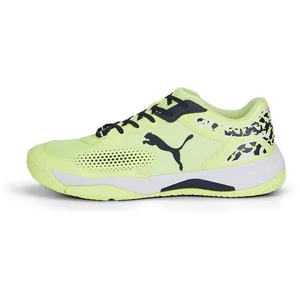 Puma Chaussures De Padel Solarcourt Rct jaune 42 pas cher