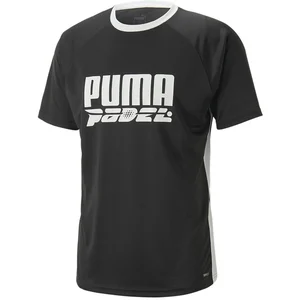 Comparateur de prix : Puma T-shirt à Manches Courtes Teamliga Logo